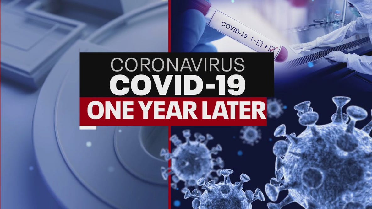 Monday marks 1 year since COVID-19 was first detected in Florida